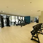 Stylish And Modern Studio At Azizi Riviera - Dubai