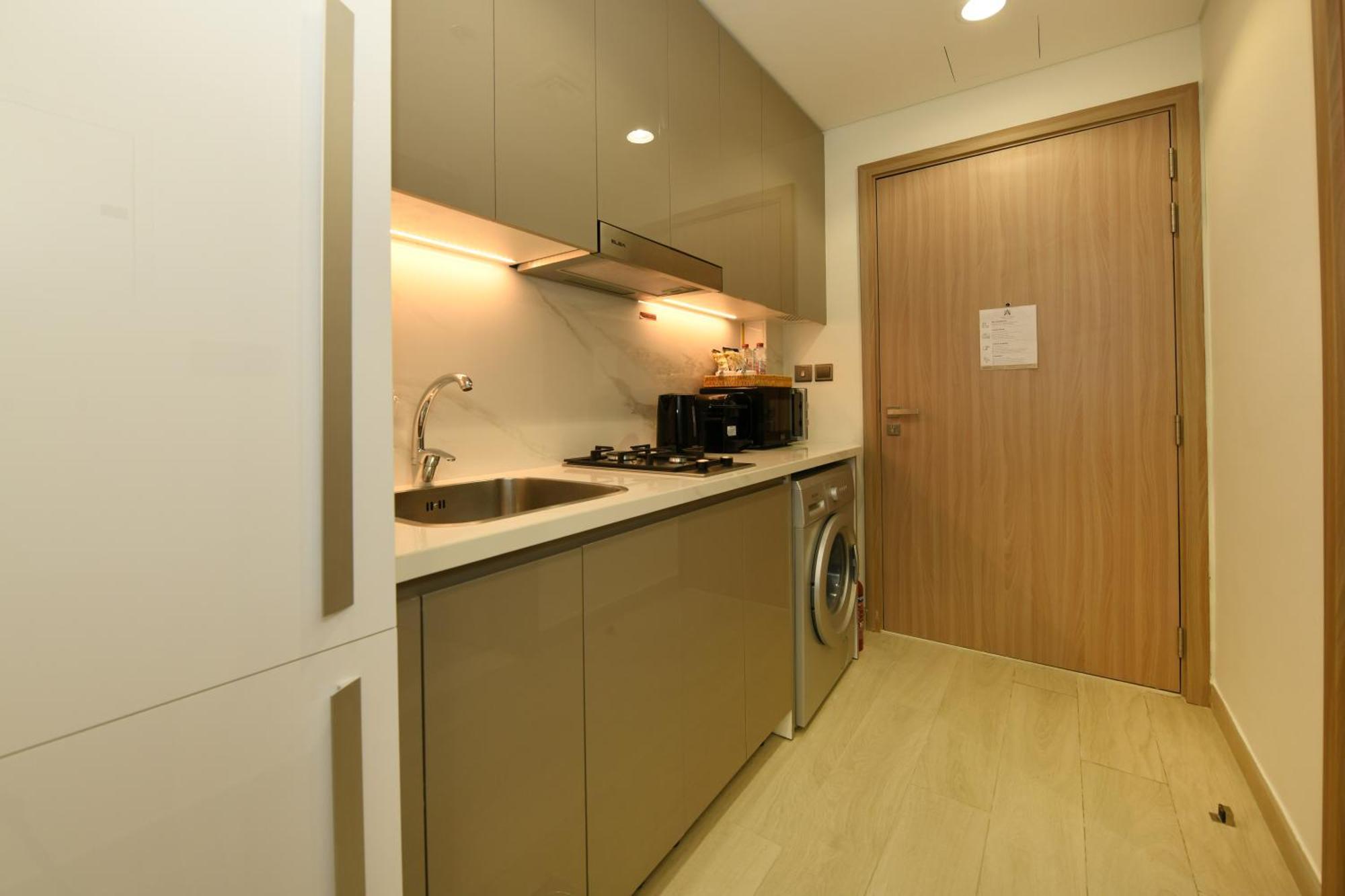 Stylish And Modern At Azizi Riviera - *